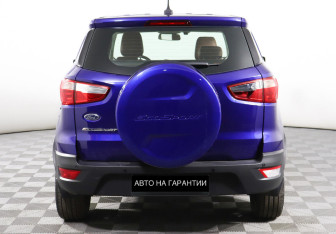 Подержанный автомобиль Ford EcoSport 2018 года (4 фото)
