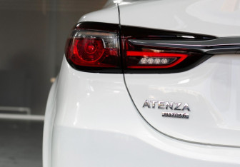 Новый Mazda 6 Sedan 2023 (10 фото)