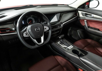 Подержанный автомобиль Changan CS35PLUS 2019 года (6 фото)