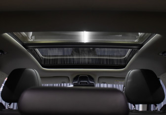 Подержанный автомобиль Geely Tugella 2022 года (17 фото)