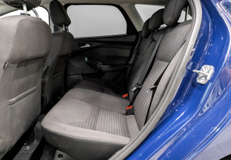 Подержанный автомобиль Ford Focus Wagon 2019 года (17 фото)