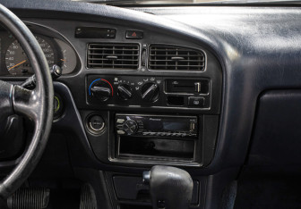 Подержанный автомобиль Toyota Camry Sedan 1991 года (10 фото)