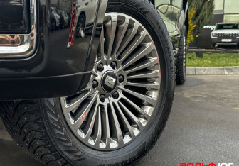 Подержанный автомобиль Tank 500 2023 года (25 фото)