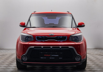 Подержанный автомобиль Kia Soul 2014 года (8 фото)