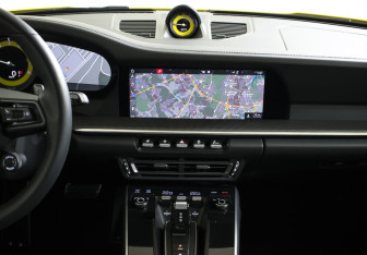 Подержанный автомобиль Porsche 911 Coupe 2019 года (12 фото)