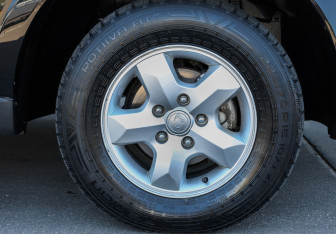 Подержанный автомобиль SsangYong Kyron 2014 года (20 фото)
