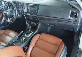 Подержанный автомобиль Mazda 6 Sedan 2013 года (11 фото)