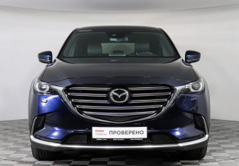Подержанный автомобиль Mazda CX-9 2021 года (2 фото)