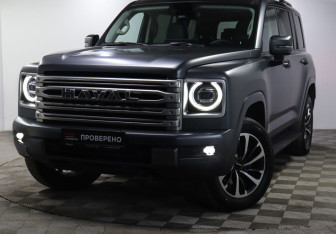 Подержанный автомобиль Haval H9 2024 года (21 фото)