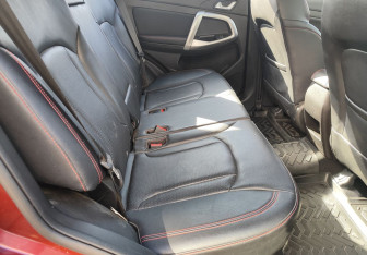 Подержанный автомобиль Chery Tiggo 5 2017 года (11 фото)