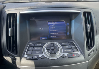 Подержанный автомобиль Infiniti G Sedan 2010 года (15 фото)