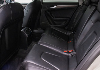 Подержанный автомобиль Audi A5 Liftback 2015 года (11 фото)