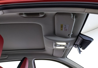 Подержанный автомобиль Changan CS55PLUS 2024 года (23 фото)