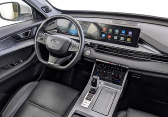 Подержанный автомобиль Chery Tiggo 7 Pro 2023 года (30 фото)