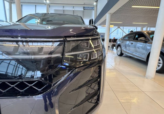 Новый Volkswagen Teramont 2025 (10 фото)
