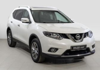Подержанный автомобиль Nissan X-Trail 2018 года (3 фото)