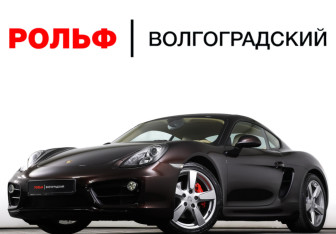 Подержанный автомобиль Porsche Cayman 2016 года (29 фото)