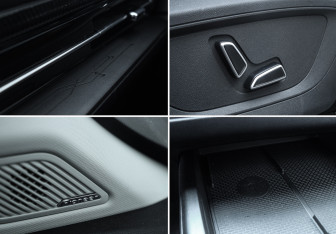 Подержанный автомобиль Changan UNI-S 2024 года (21 фото)