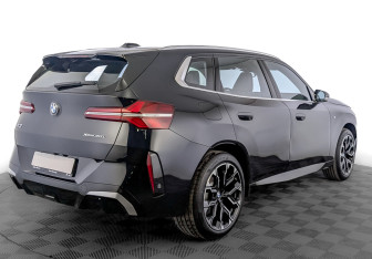 Новый BMW X3 2025 (2 фото)