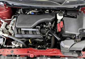 Подержанный автомобиль Nissan Qashqai 2020 года (9 фото)