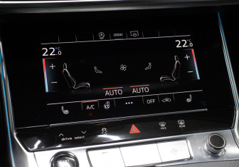 Подержанный автомобиль Audi A6 Sedan 2020 года (19 фото)