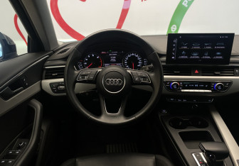 Подержанный автомобиль Audi A4 Sedan 2020 года (13 фото)