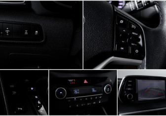 Подержанный автомобиль Hyundai Tucson 2019 года (16 фото)