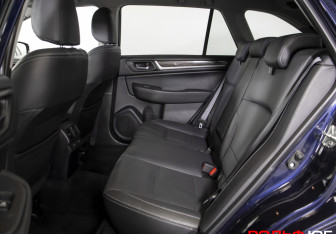 Подержанный автомобиль Subaru Outback Wagon 2016 года (10 фото)
