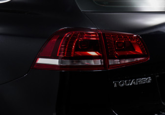 Подержанный автомобиль Volkswagen Touareg 2017 года (16 фото)
