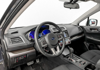 Подержанный автомобиль Subaru Outback Wagon 2015 года (16 фото)