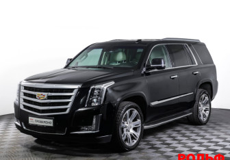 Подержанный автомобиль Cadillac Escalade Suv 2015 года (1 фото)