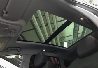Подержанный автомобиль Chery Tiggo 7 Pro 2021 года (17 фото)