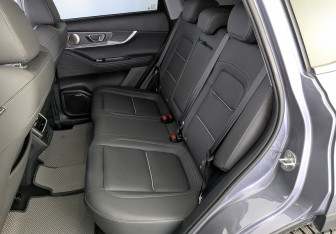 Подержанный автомобиль Chery Tiggo 7 Pro Max 2024 года (12 фото)