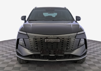 Новый Haval F7 2025 (5 фото)