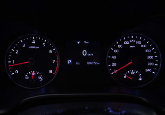 Подержанный автомобиль Kia Cerato Sedan 2021 года (12 фото)