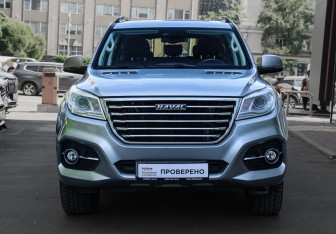 Подержанный автомобиль Haval H9 2022 года (2 фото)