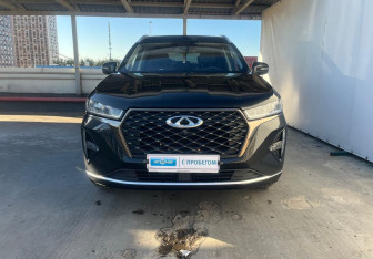 Подержанный автомобиль Chery Tiggo 7 Pro Max 2022 года (2 фото)