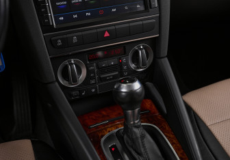 Подержанный автомобиль Audi A3 Hatchback 2012 года (17 фото)