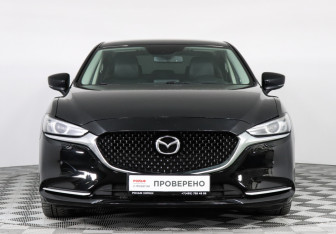 Подержанный автомобиль Mazda 6 Sedan 2019 года (2 фото)