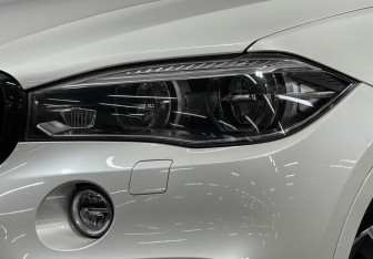 Подержанный автомобиль BMW X6 2019 года (8 фото)