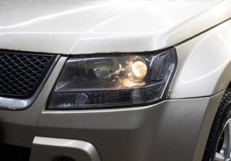 Подержанный автомобиль Suzuki Grand Vitara 2011 года (21 фото)