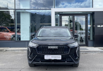 Подержанный автомобиль Haval Jolion 2024 года (2 фото)