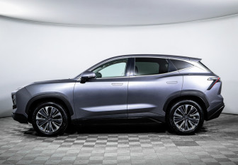 Подержанный автомобиль Jetour Dashing 2023 года (8 фото)