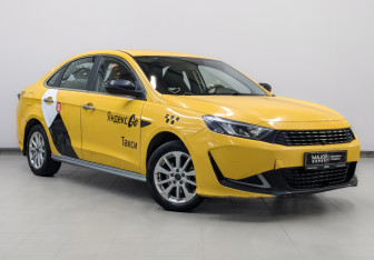 Подержанный автомобиль Kaiyi E5 2024 года (3 фото)