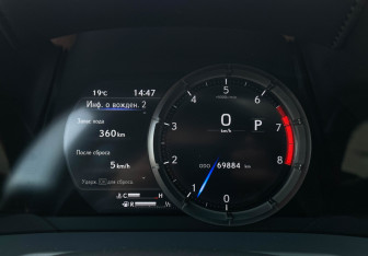 Подержанный автомобиль Lexus ES 2020 года (11 фото)