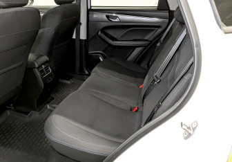 Подержанный автомобиль Haval Jolion 2024 года (12 фото)