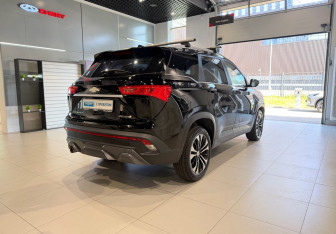 Подержанный автомобиль Chevrolet Captiva 2022 года (4 фото)