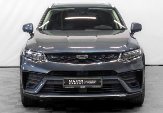 Подержанный автомобиль Geely Tugella 2021 года (2 фото)