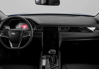 Подержанный автомобиль JAC J7 2021 года (8 фото)