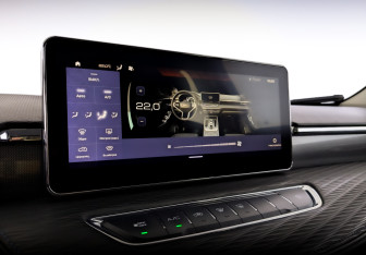 Подержанный автомобиль Haval Jolion 2022 года (26 фото)